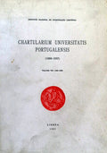 CHARTULARIUM UNIVERSITATIS PORTUGALENSIS (1288-1537), VOLUME VIII (1481-1490).