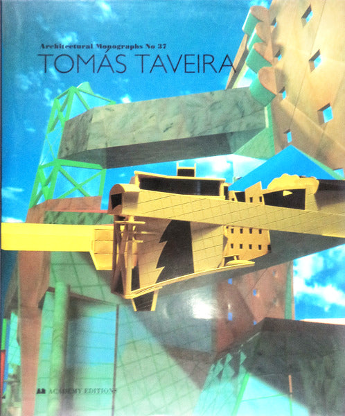 TOMÃS TAVEIRA, ARCHITECTURAL MONOGRAPHS. NO 37.