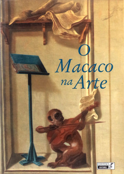 O MACACO NA ARTE.