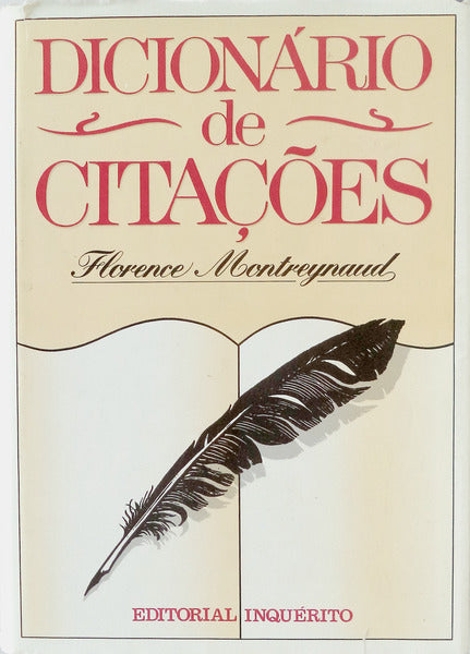 DICIONÃRIO DE CITAÃ‡Ã•ES.