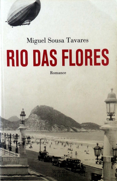 RIO DAS FLORES. [1.Âª EDIÃ‡ÃƒO]