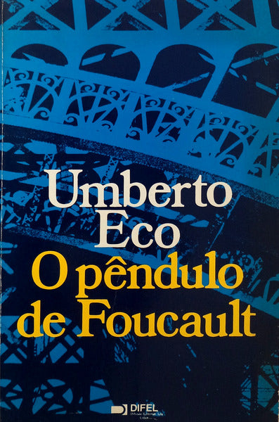 O PÃŠNDULO DE FOUCAULT.