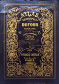 ATLAS DE GÃ‰OGRAPHIE
