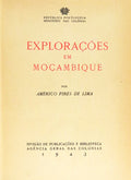 EXPLORAÃ‡Ã•ES EM MOÃ‡AMBIQUE. [ENCADERNADO]