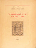 OS BRIOS PORTUENSES EM 1580 E 1640.