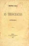 AS THEOCRACIAS LITTERARIAS.