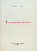 RES HOMINUMQUE IMAGINES.