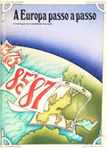 EUROPA (A) PASSO A PASSO.