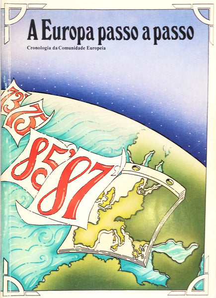 EUROPA (A) PASSO A PASSO.