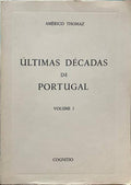 ÃšLTIMAS DÃ‰CADAS DE PORTUGAL