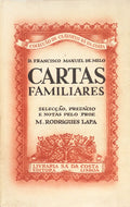 CARTAS FAMILIARES. [4.Âª EDIÃ‡ÃƒO]