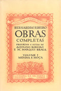 OBRAS COMPLETAS. [2 VOLS. / BRO. C/EX-LIBRIS]