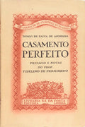 CASAMENTO PERFEITO.