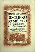 DISCURSO DO MÃ‰TODO E TRATADO DAS PAIXÃ•ES DA ALMA. [2.Âª EDIÃ‡ÃƒO]