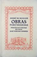 OBRAS PORTUGUESAS.