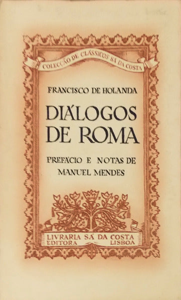 DIÃLOGOS DE ROMA.