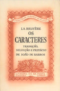 OS CARACTERES.