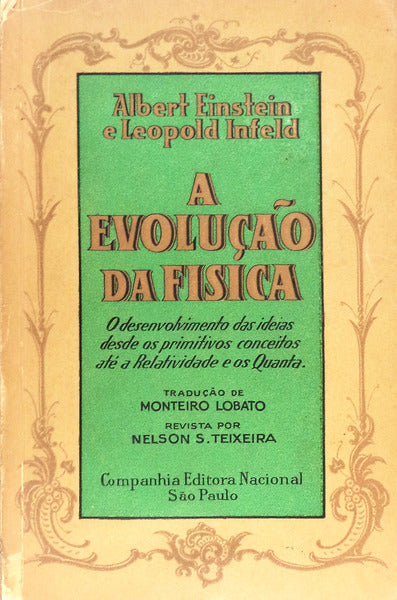 A EVOLUÇÃO DA FÃ?SICA.