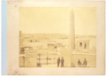 PHOTO ALBUM - EGIPT - CIRCA 1870-80.