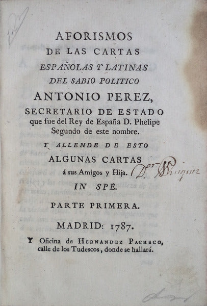 AFORISMOS DE LAS CARTAS ESPAÃ‘OLAS Y LATINA