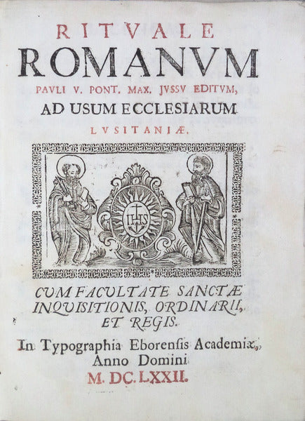 RITVALE ROMANVM
