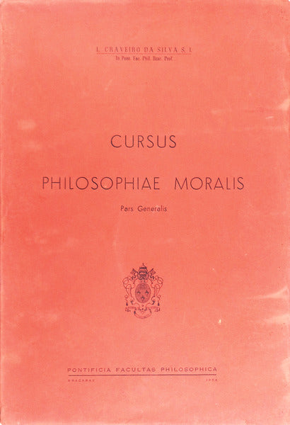 CURSUS PHILOPHIAE MORALIS.