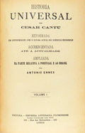 HISTORIA UNIVERSAL.