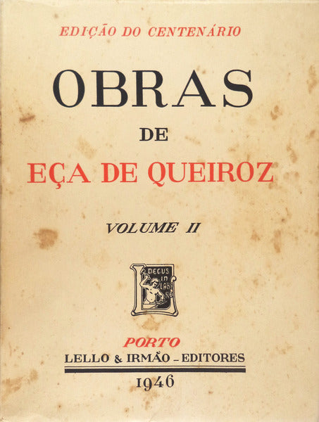 O PRIMO BAZILIO.