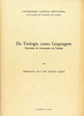DA TEOLOGIA COMO LINGUAGEM.