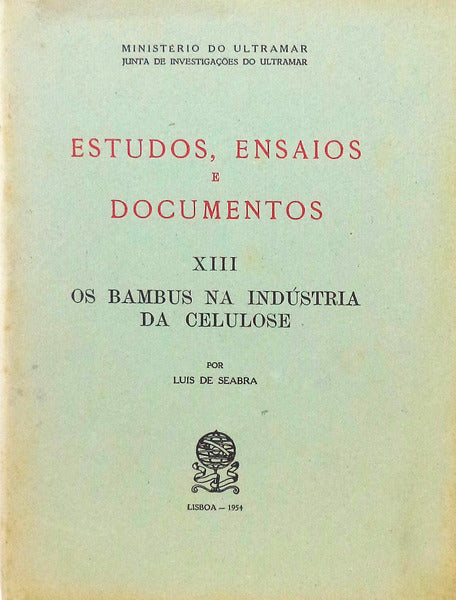 OS BAMBUS NA INDÃšSTRIA DE CELULOSE.