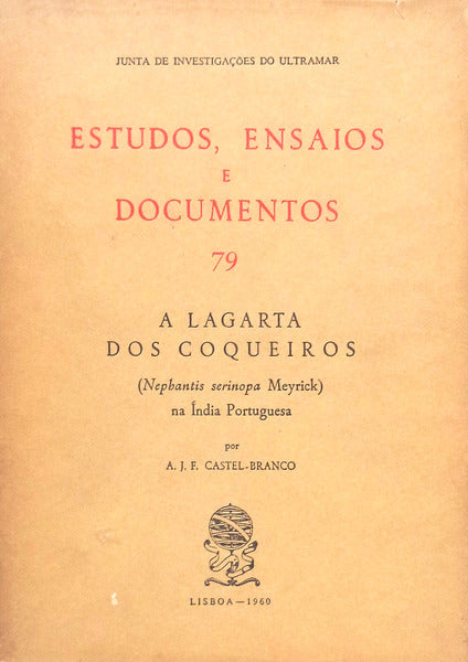 A LAGARTA DOS COQUEIROS.