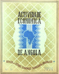 ACTIVIDADE ECONÃ“MICA DE ANGOLA. NÂº 21.