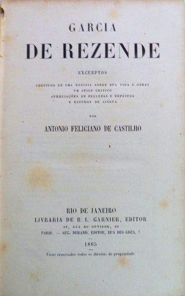EXCERPTOS.