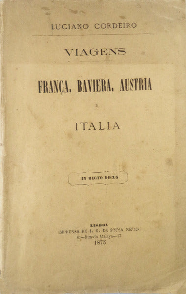 VIAGENS. FRANÃ‡A. BAVIERA. AUSTRIA E ITALIA.