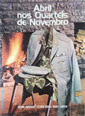ABRIL NOS QUARTÃ‰IS DE NOVEMBRO.