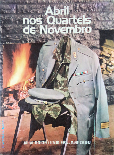 ABRIL NOS QUARTÃ‰IS DE NOVEMBRO.