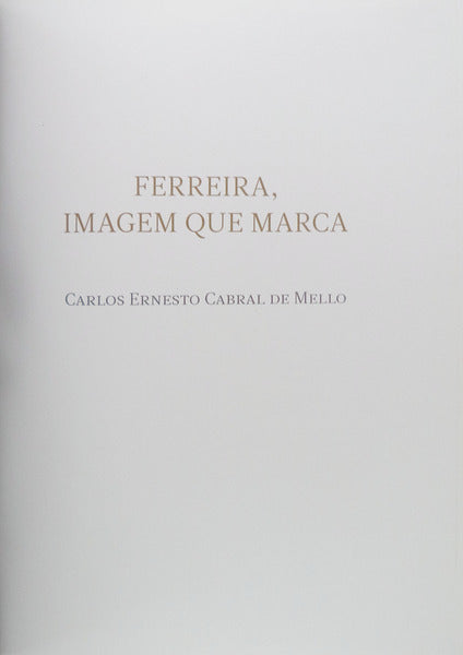 FERREIRA, IMAGEM QUE MARCA.