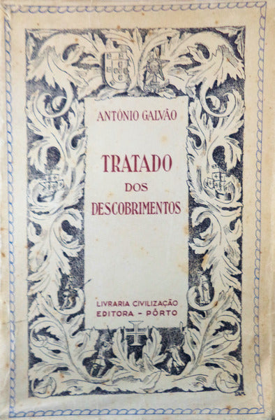 TRATADO DOS DESCOBRIMENTOS.