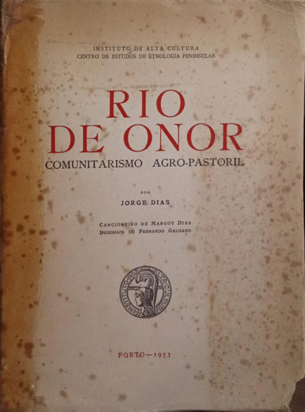 RIO DE ONOR.