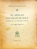 AS ARGILAS DOS SOLOS DA HUÃLA.