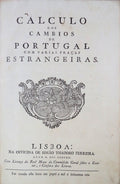 CALCULO DOS CAMBIOS DE PORTUGAL COM VARIAS PRAÃ‡AS ESTRANGEIRAS.