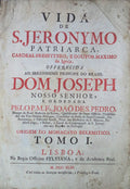 VIDA DE S. JERONYMO PATRIARCA,