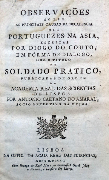 SOLDADO PRATICO. [1.Âª EDIÃ‡ÃƒO - FALTA DO CATÃLOGO]
