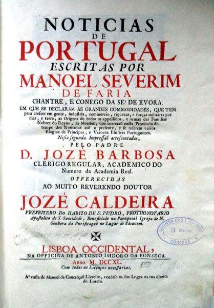 NOTICIAS DE PORTUGAL