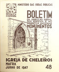 IGREJA DE CHELEIROS.