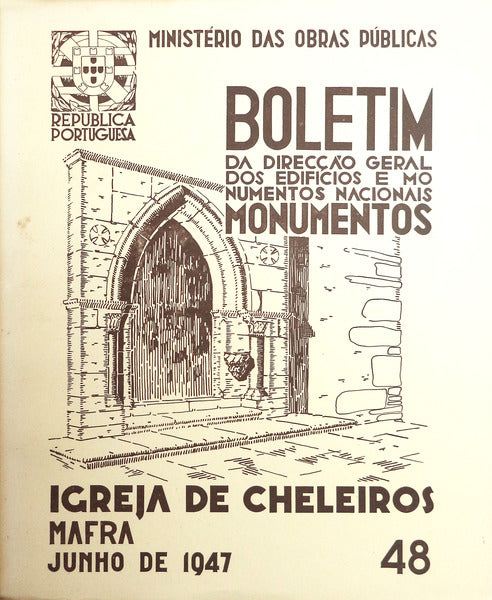 IGREJA DE CHELEIROS.