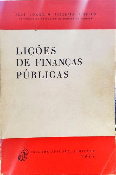 LIÃ‡Ã•ES DE FINANÃ‡AS PÃšBLICAS.