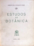ESTUDOS DE BOTÂNICA.