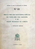 ESBOÃ‡O PARA UMA MONOGRAFIA AGRÃCOLA DO POSTO-SEDE DOS MUCHOPES E DE ALGUNS REGULADOS DO CHIBUTO.