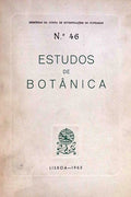 ESTUDOS DE BOTÃ‚NICA. [N.46 - 1963]